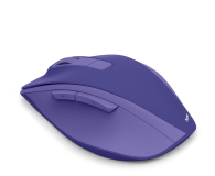 HAMA Mysz bezprzewodowa WM-500 niebieska 173083 - 1417050 - zdjęcie 2